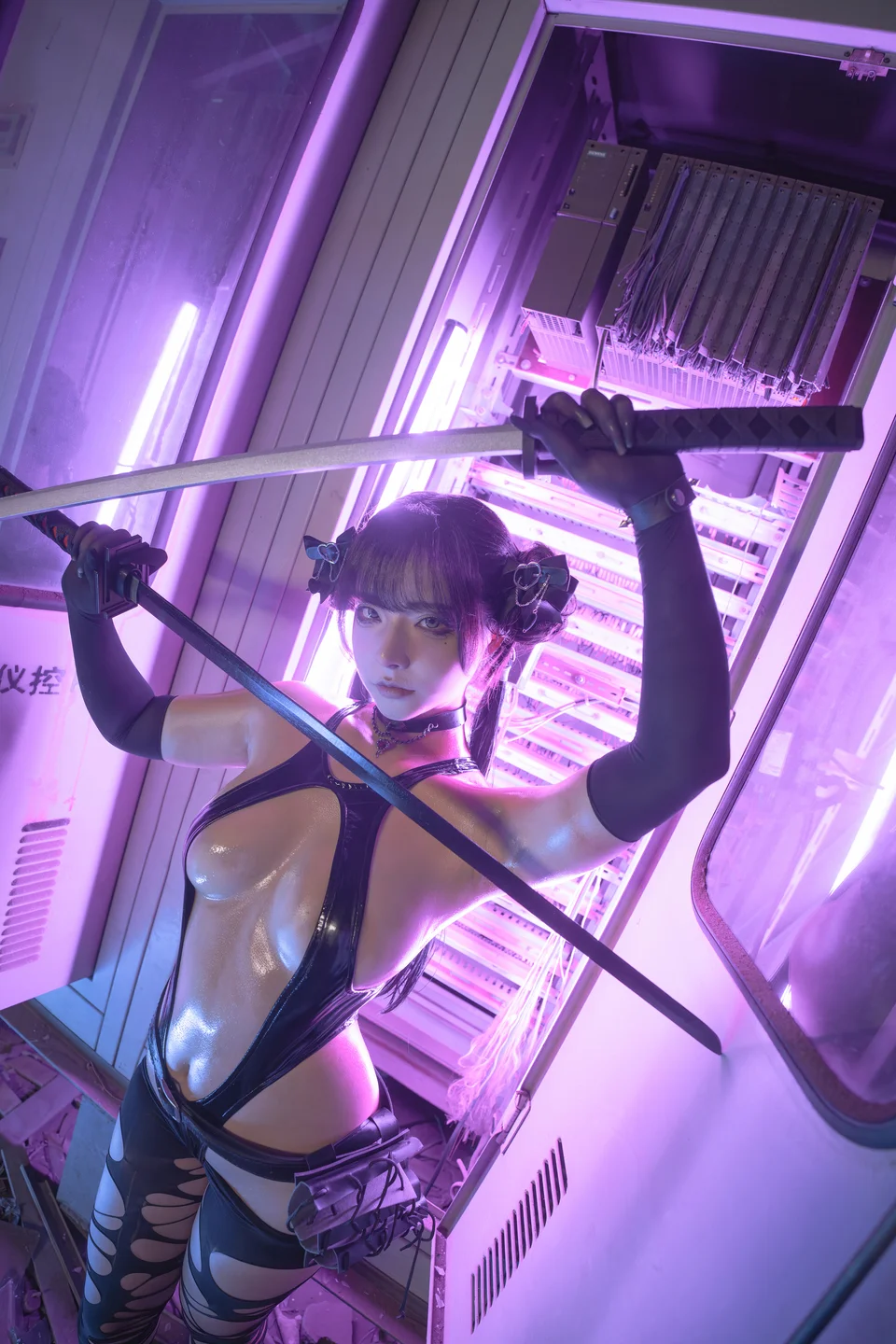 yuuhui玉汇 - 双斩少女 [144P,2V-2.14GB] tg@simisebaisi 【丝足阁】039.webp